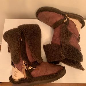Birkenstock | Shearling Boots